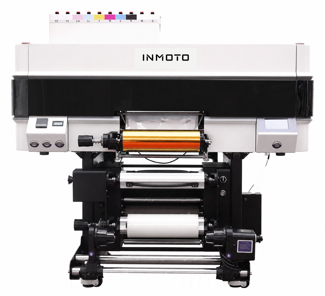 Inmoto 12-inch UV DTF Printer